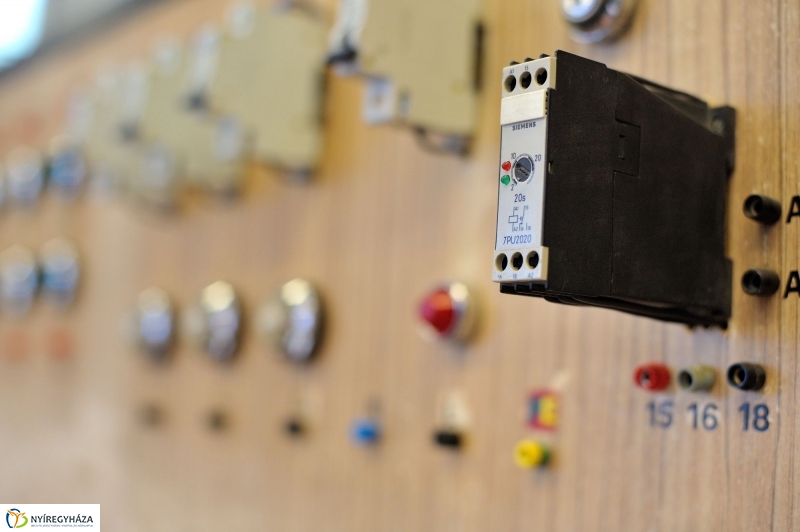 Nyíregyházi Szakképzési Centrum