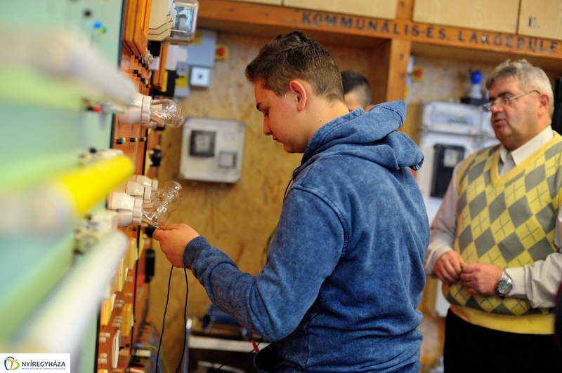 Nyíregyházi Szakképzési Centrum