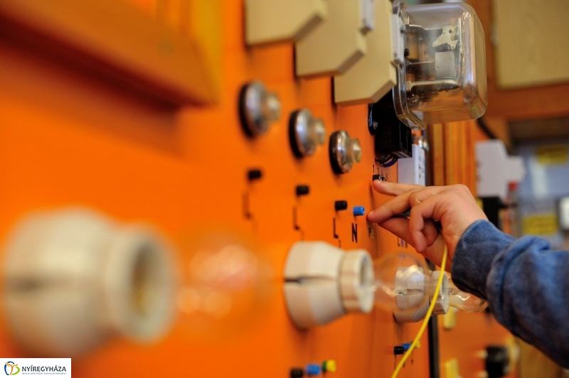 Nyíregyházi Szakképzési Centrum