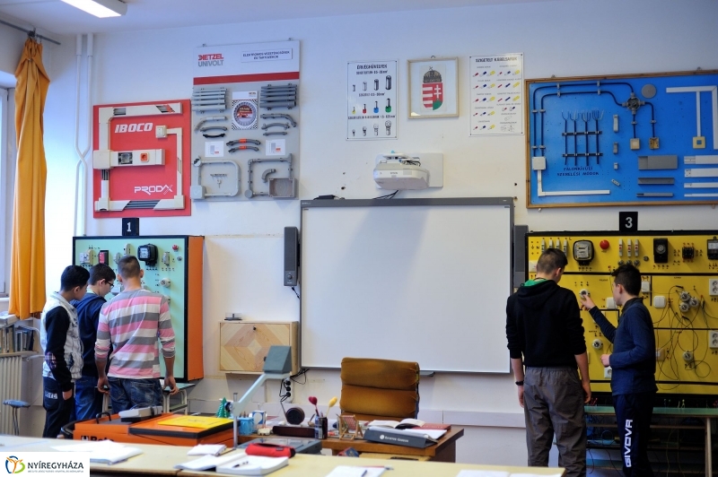 Nyíregyházi Szakképzési Centrum