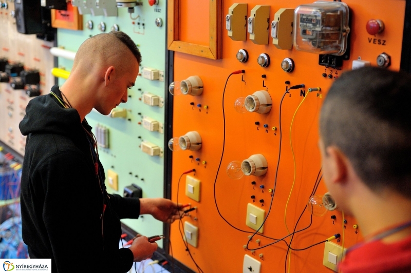 Nyíregyházi Szakképzési Centrum