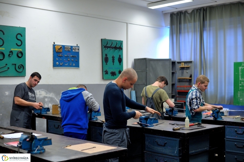 Nyíregyházi Szakképzési Centrum