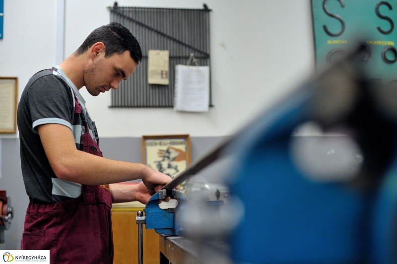 Nyíregyházi Szakképzési Centrum