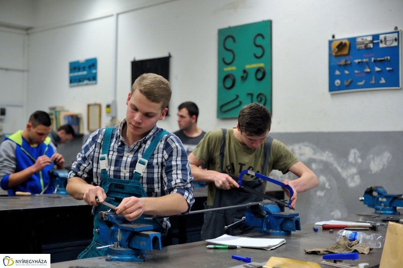 Nyíregyházi Szakképzési Centrum