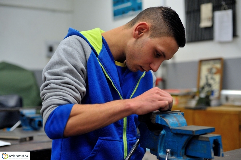 Nyíregyházi Szakképzési Centrum