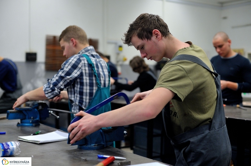 Nyíregyházi Szakképzési Centrum