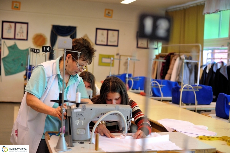 Nyíregyházi Szakképzési Centrum