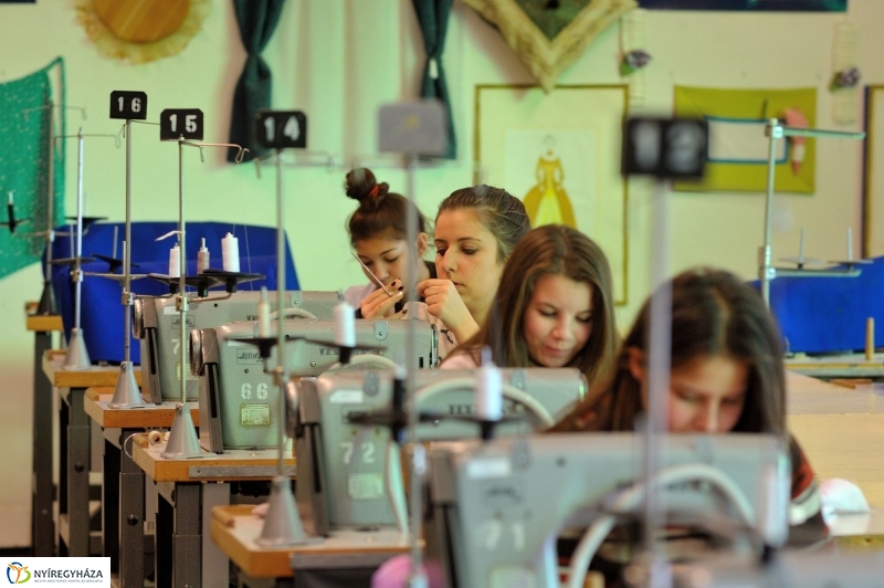 Nyíregyházi Szakképzési Centrum