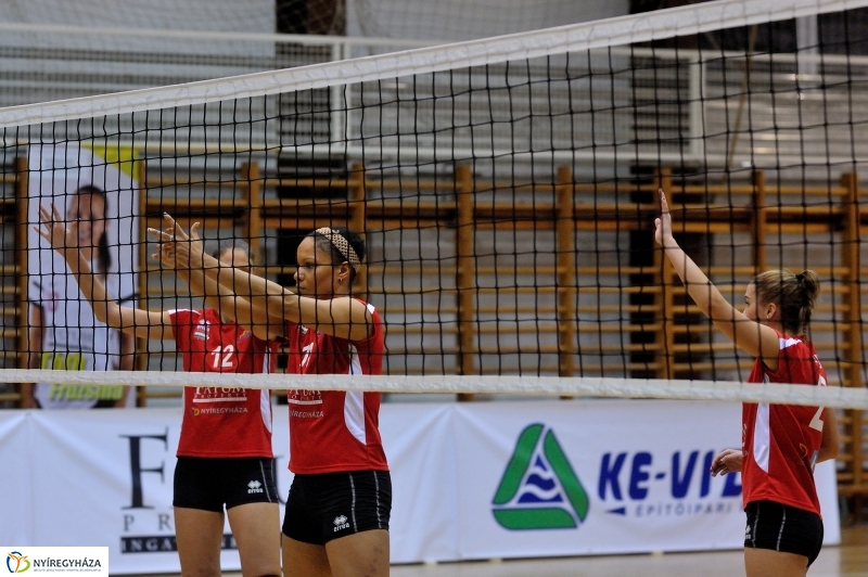 Fatum-Nyíregyháza - Vasas