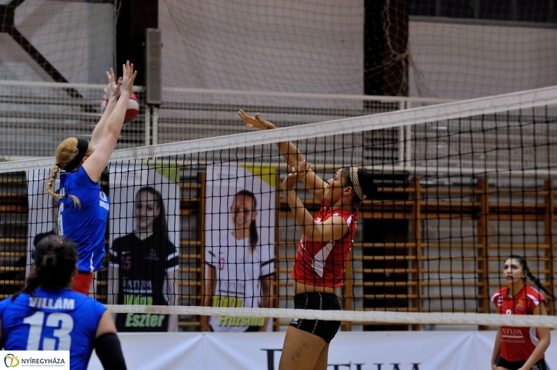 Fatum-Nyíregyháza - Vasas