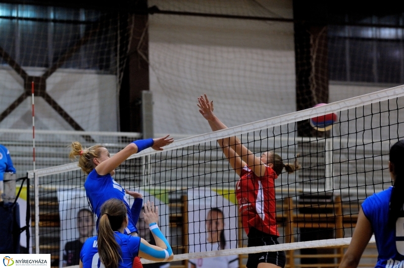 Fatum-Nyíregyháza - Vasas