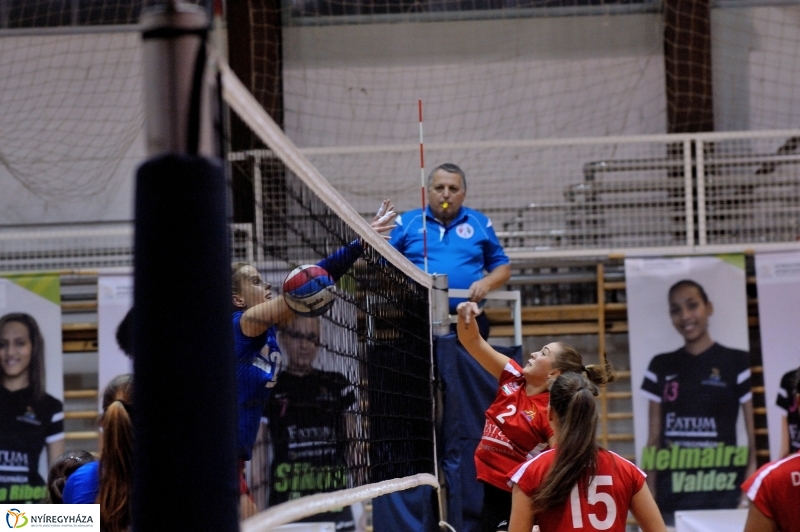 Fatum-Nyíregyháza - Vasas