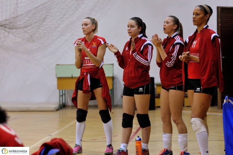 Fatum-Nyíregyháza - Vasas