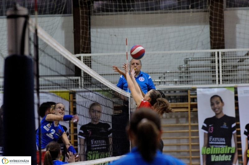 Fatum-Nyíregyháza - Vasas