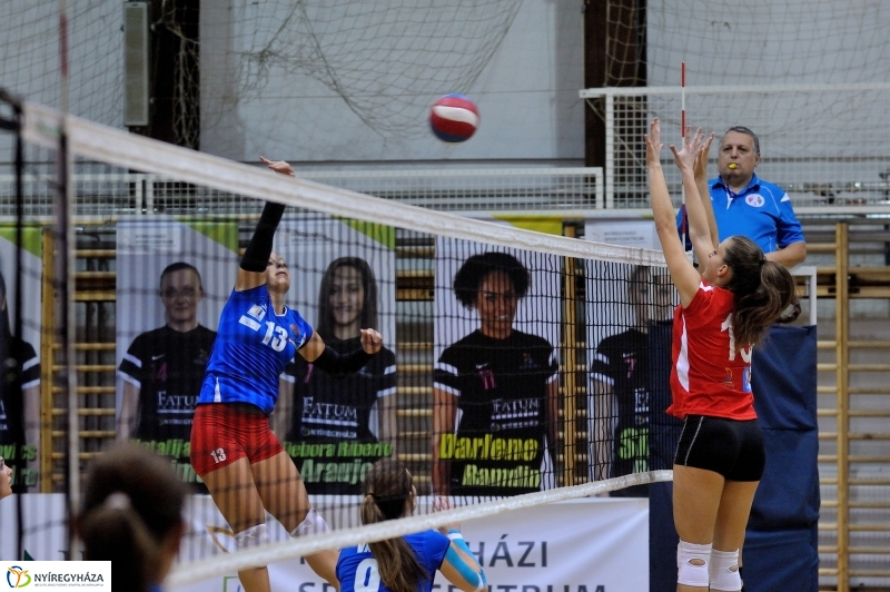 Fatum-Nyíregyháza - Vasas