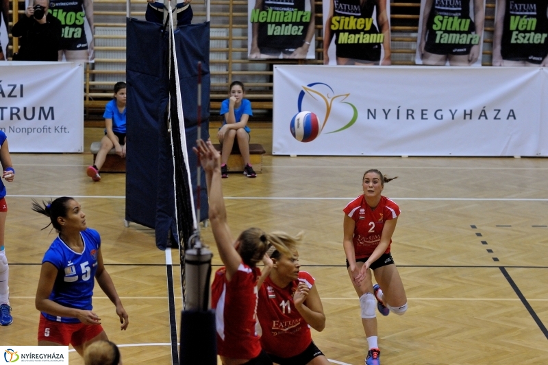 Fatum-Nyíregyháza - Vasas