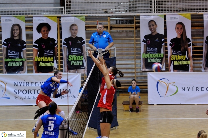 Fatum-Nyíregyháza - Vasas