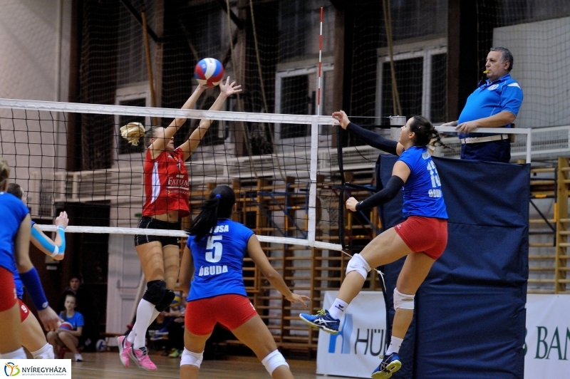 Fatum-Nyíregyháza - Vasas