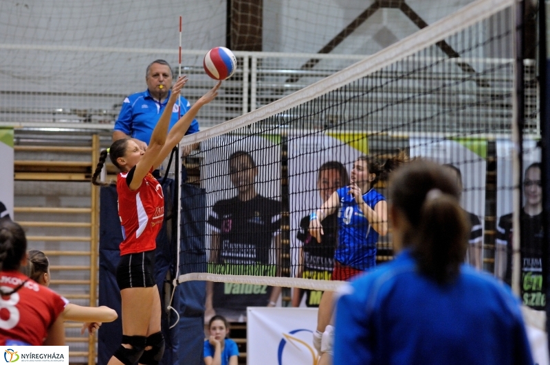 Fatum-Nyíregyháza - Vasas