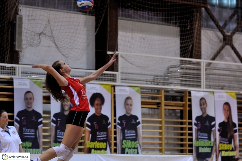 Fatum-Nyíregyháza - Vasas