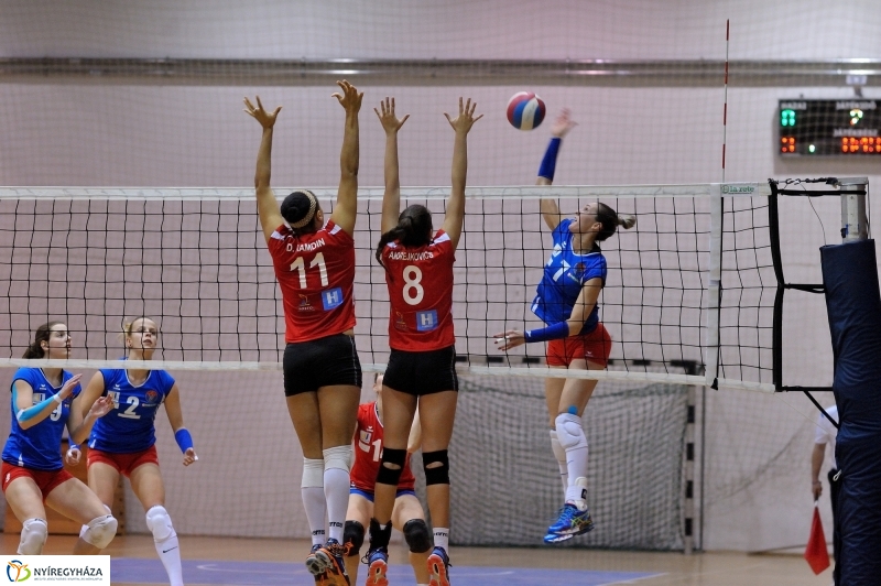 Fatum-Nyíregyháza - Vasas