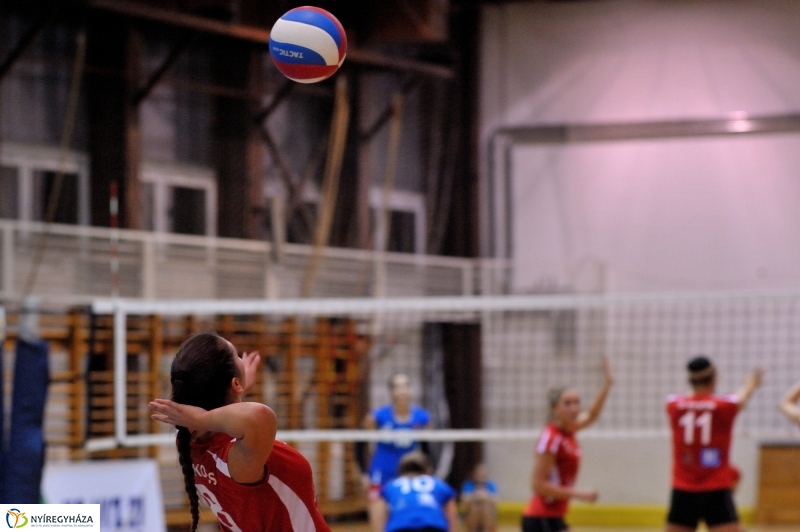 Fatum-Nyíregyháza - Vasas