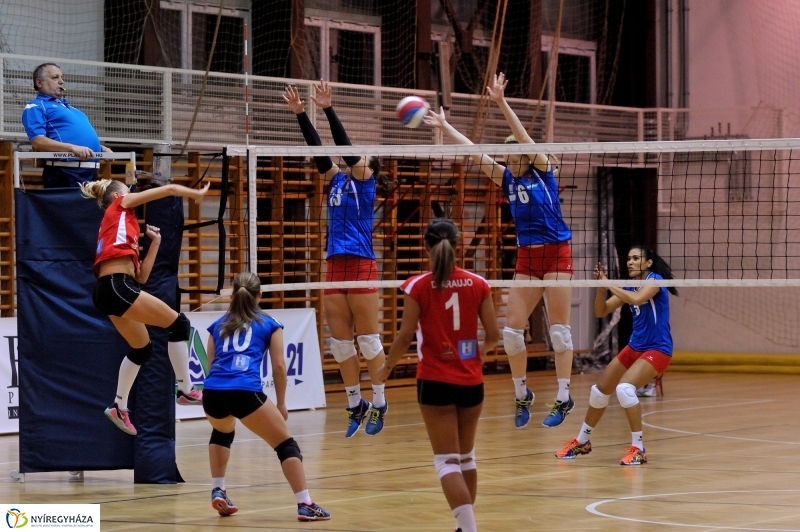 Fatum-Nyíregyháza - Vasas