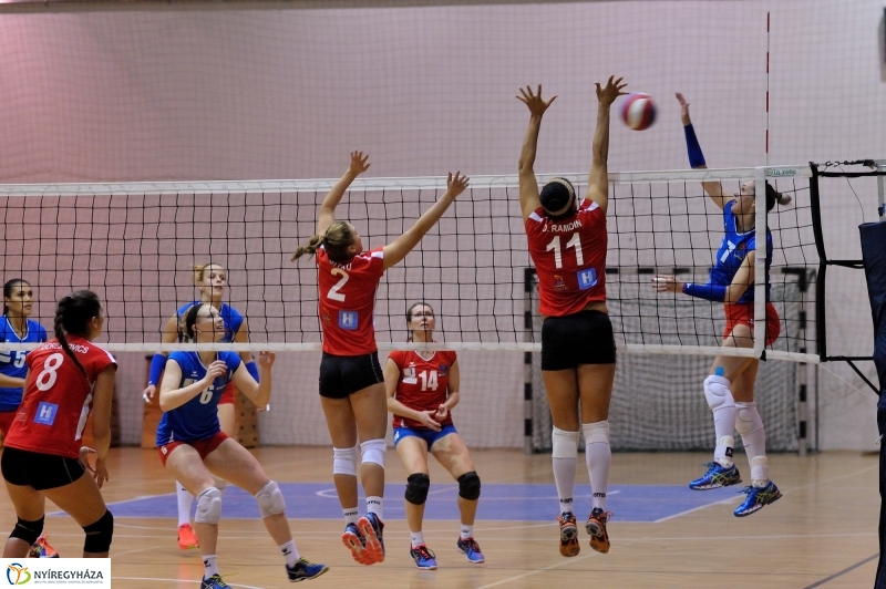 Fatum-Nyíregyháza - Vasas