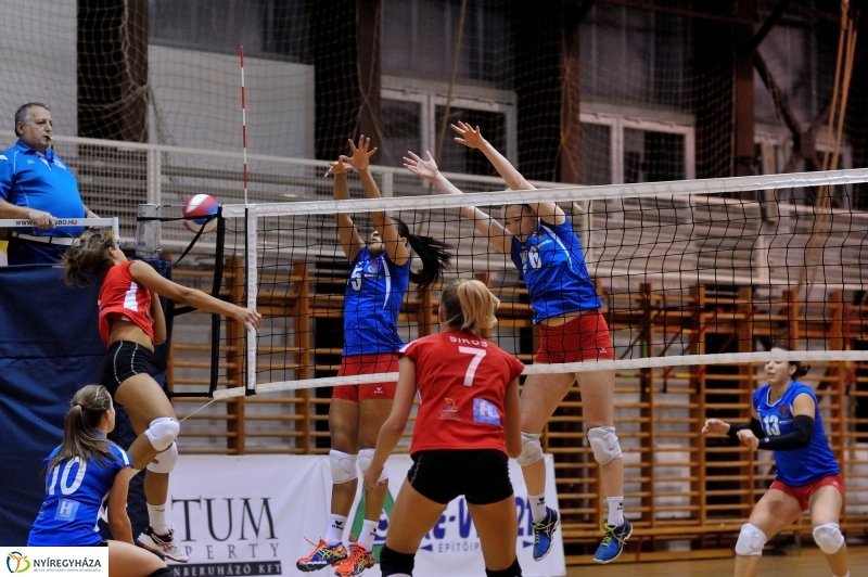 Fatum-Nyíregyháza - Vasas