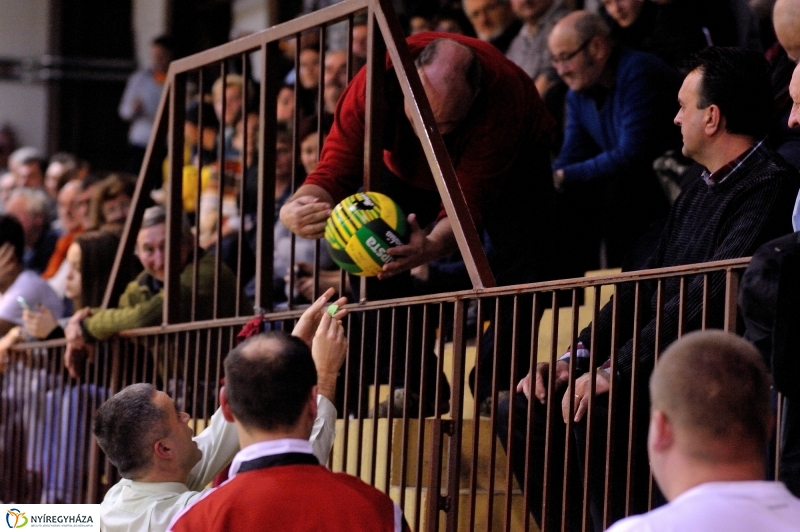 Fatum-Nyíregyháza - Vasas