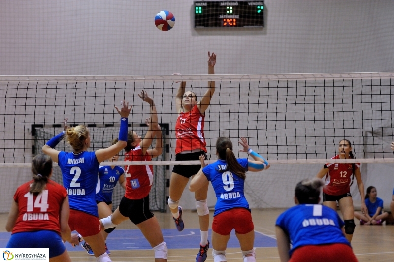 Fatum-Nyíregyháza - Vasas