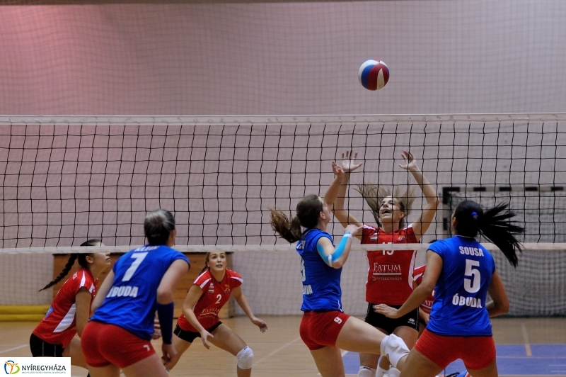 Fatum-Nyíregyháza - Vasas