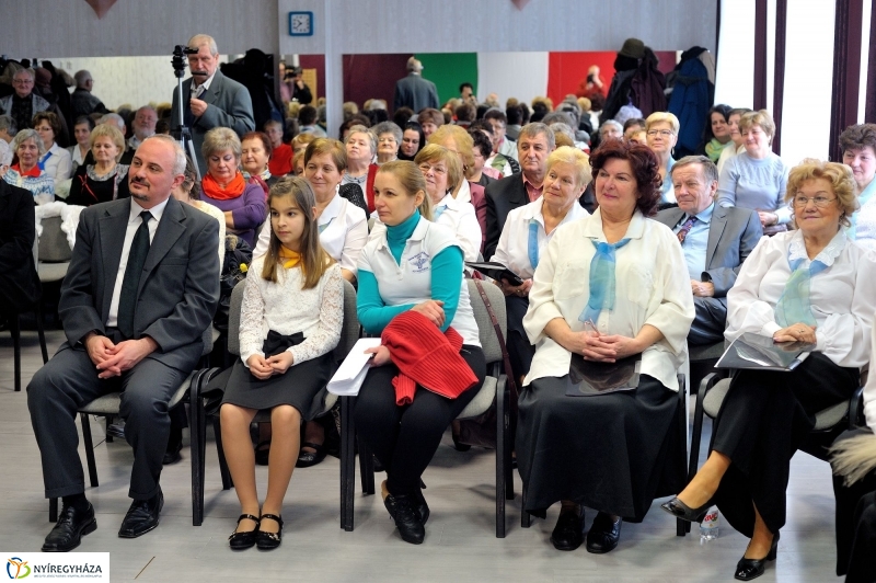 A Magyar Kultúra Napja a Vasutas Művelődési Házban