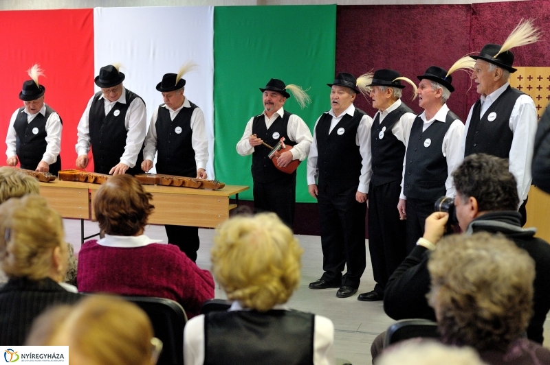 A Magyar Kultúra Napja a Vasutas Művelődési Házban