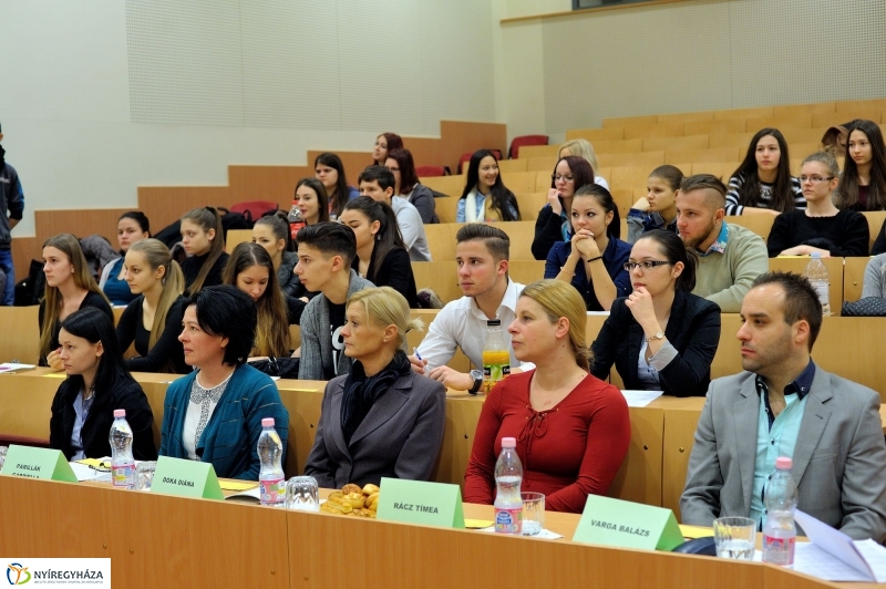 Diákpolgármester-választás Nyíregyházán