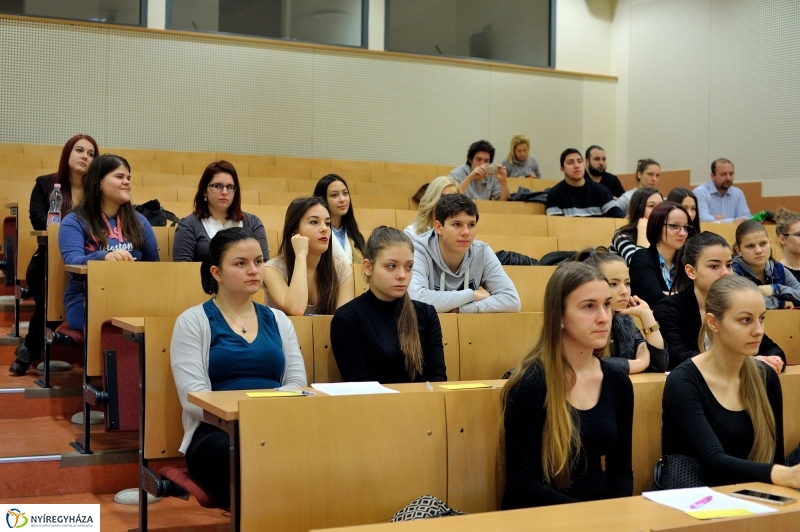 Diákpolgármester-választás Nyíregyházán