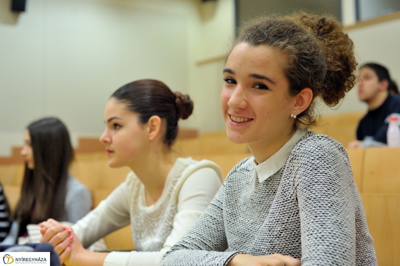 Diákpolgármester-választás Nyíregyházán