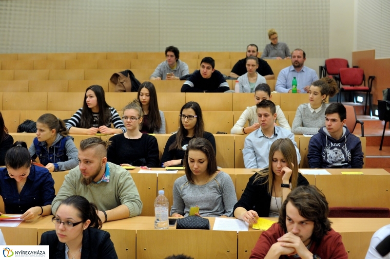 Diákpolgármester-választás Nyíregyházán