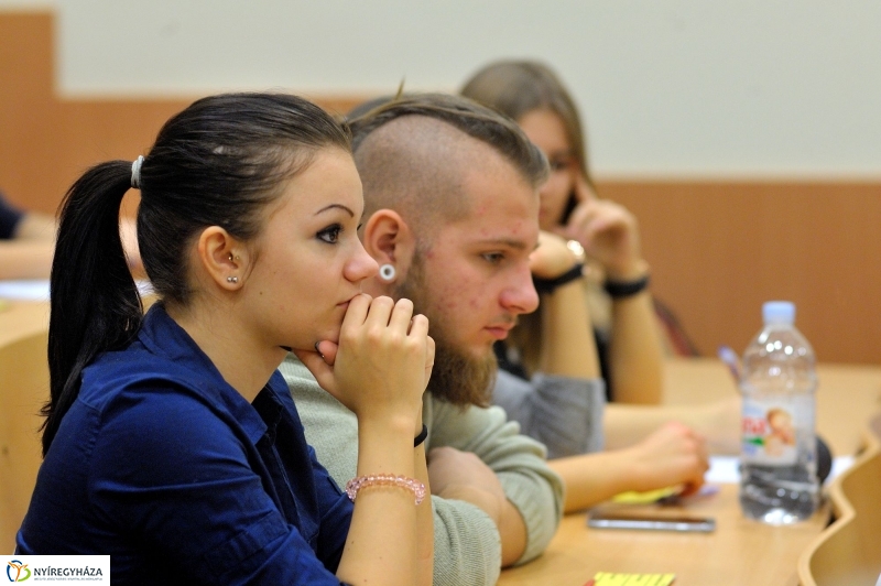 Diákpolgármester-választás Nyíregyházán
