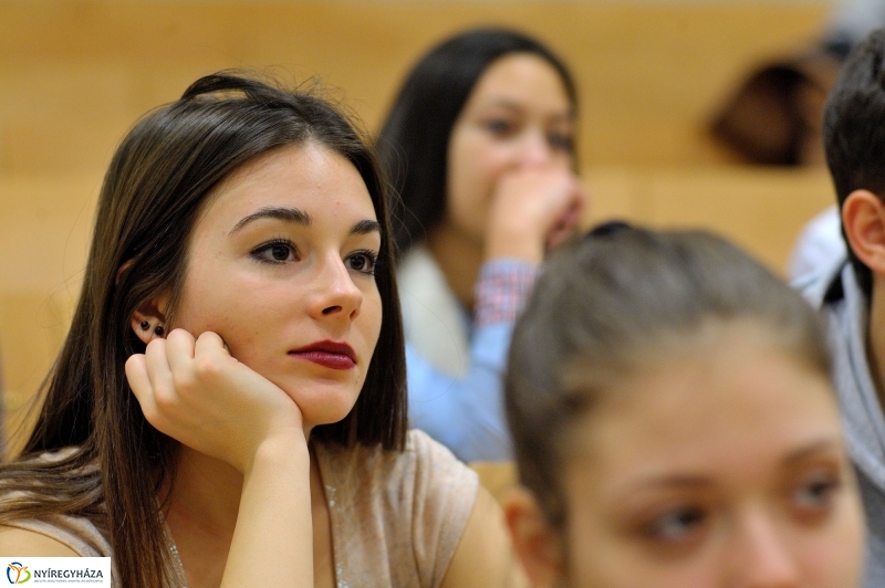 Diákpolgármester-választás Nyíregyházán