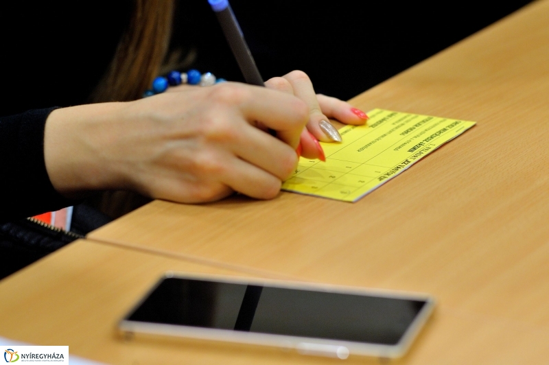 Diákpolgármester-választás Nyíregyházán