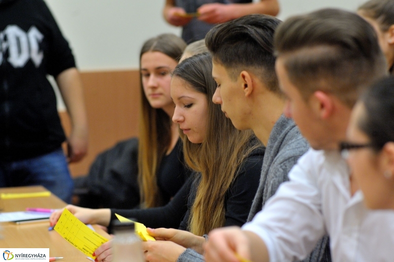 Diákpolgármester-választás Nyíregyházán