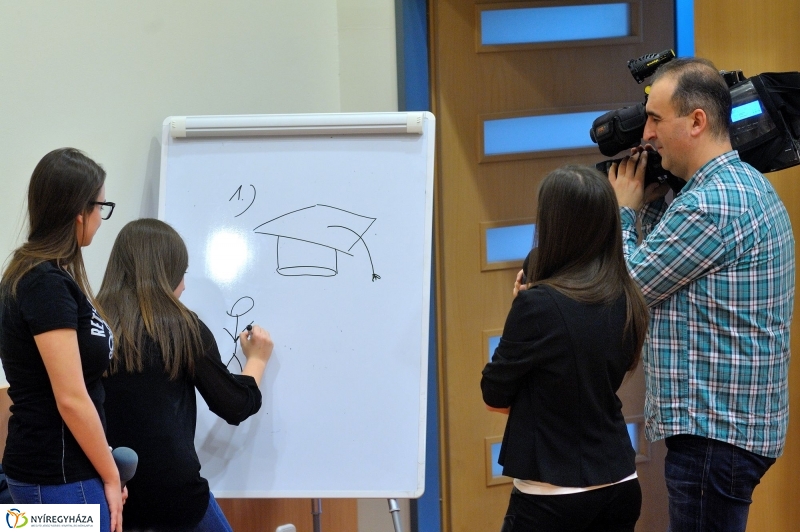 Diákpolgármester-választás Nyíregyházán