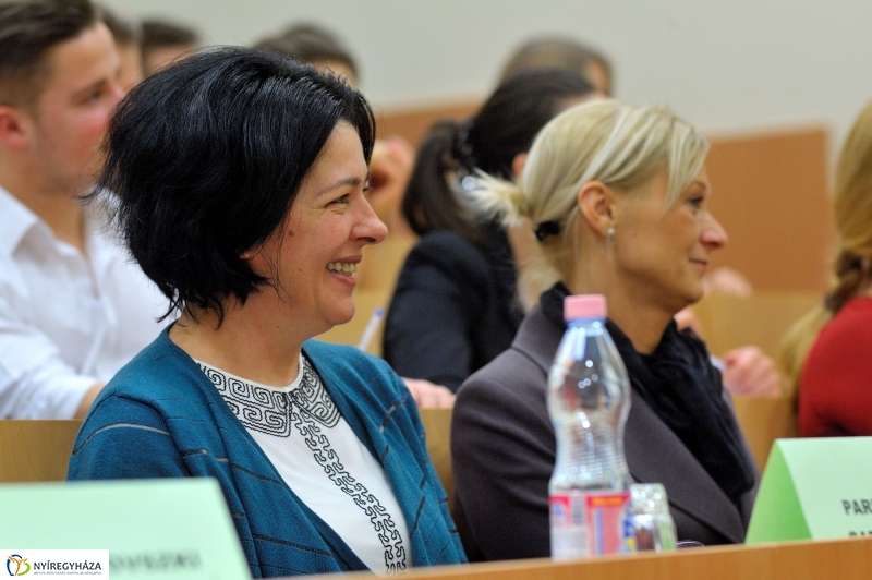 Diákpolgármester-választás Nyíregyházán