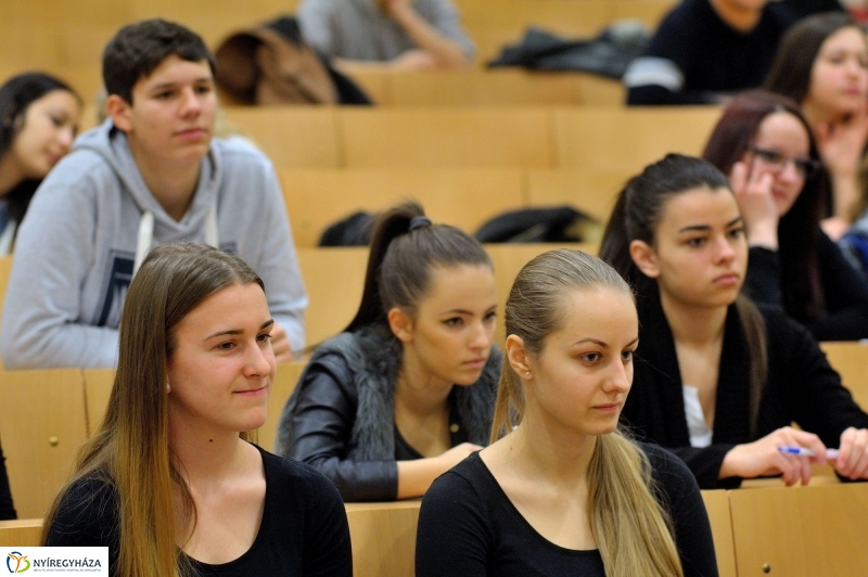 Diákpolgármester-választás Nyíregyházán