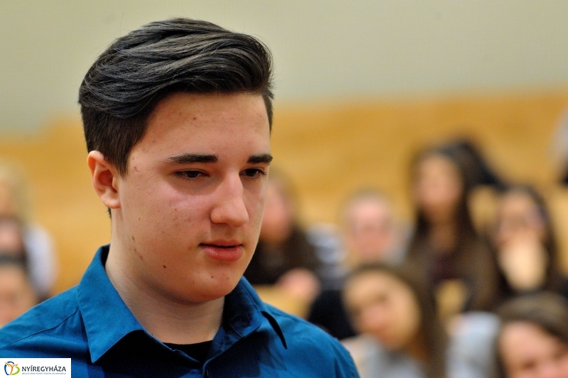 Diákpolgármester-választás Nyíregyházán