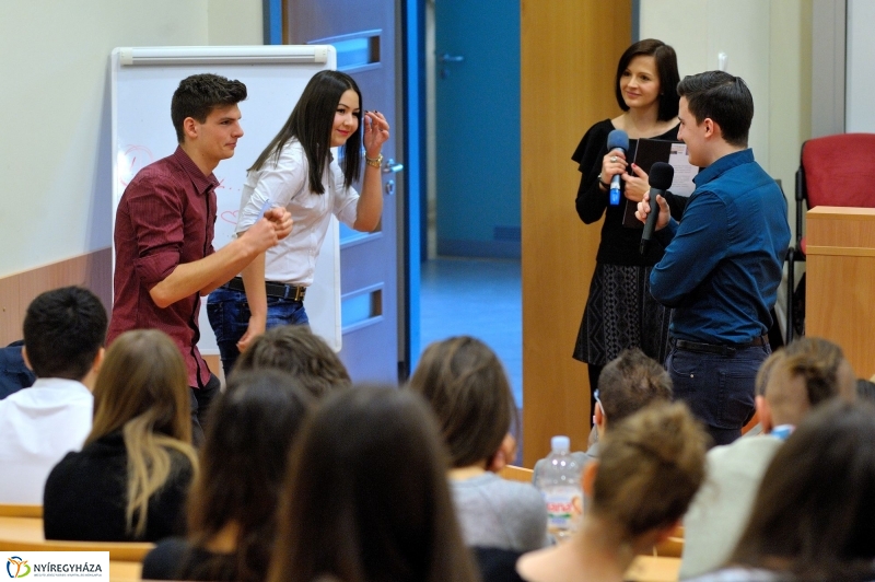 Diákpolgármester-választás Nyíregyházán