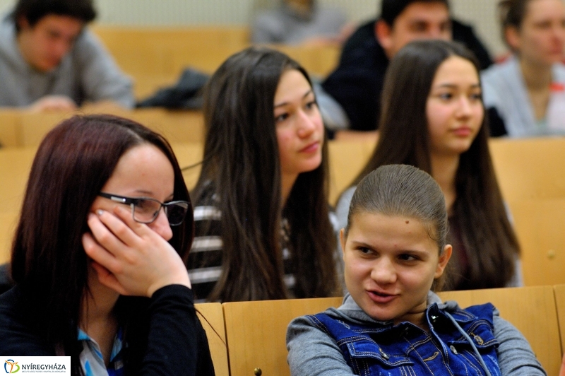 Diákpolgármester-választás Nyíregyházán