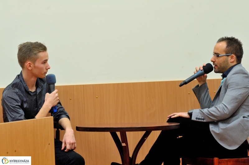 Diákpolgármester-választás Nyíregyházán