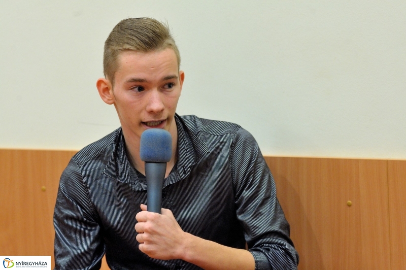 Diákpolgármester-választás Nyíregyházán